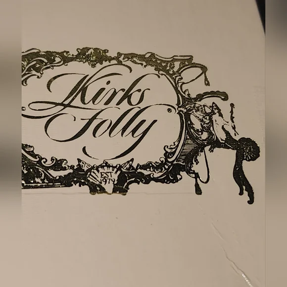 Kirks Folly Delphine Snow Fairy Brooch, Pendant or Ornament - Picture 5 of 12